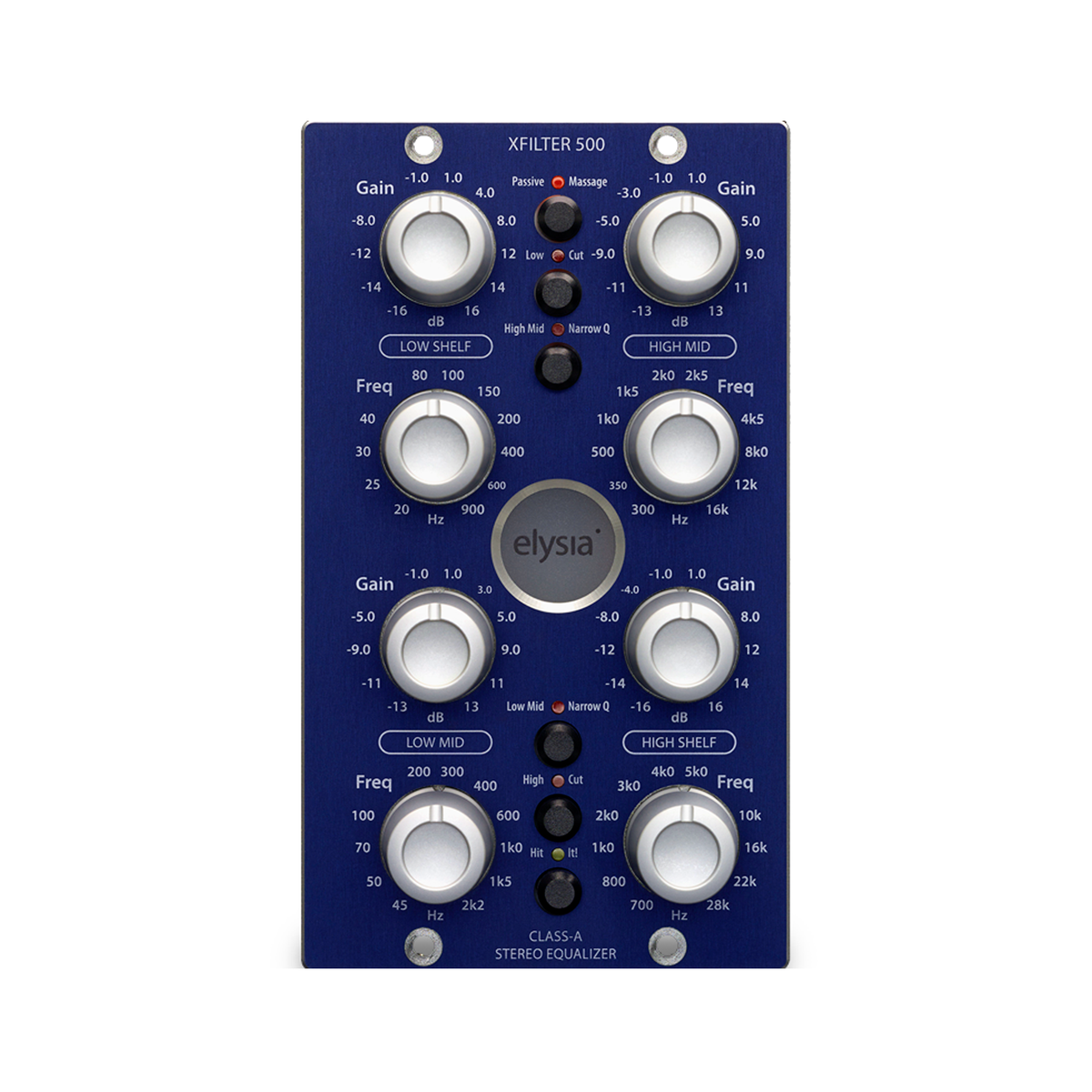 Elysia Xfilter 500