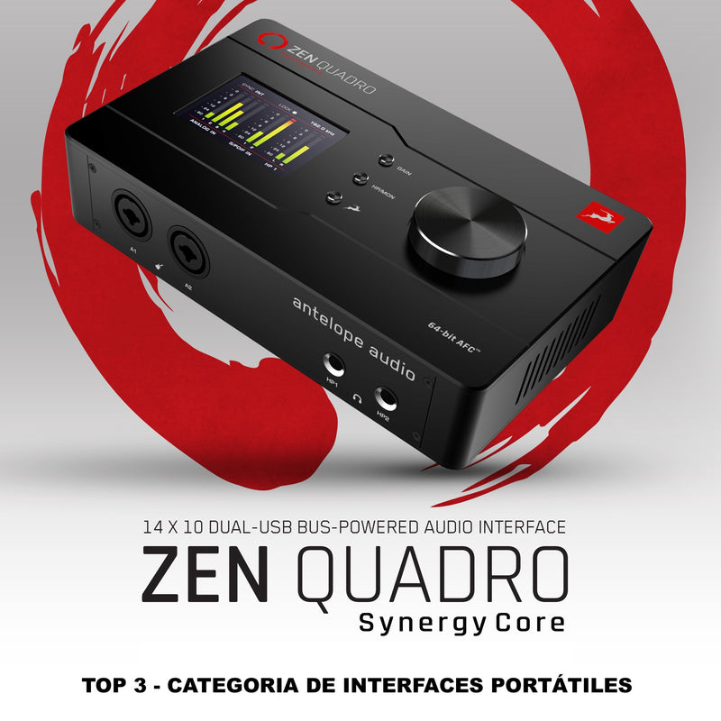 Equipo de Audio High-End | Audio Gate | Todo para tu estudio