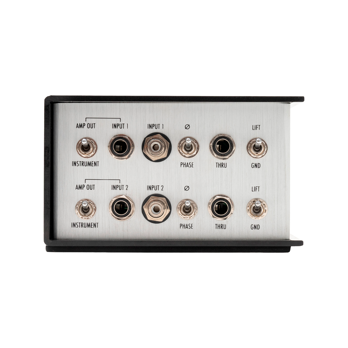 Warm Audio Stereo Active Direct Box