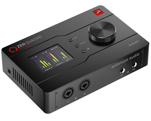Antelope Audio Zen Quadro – Audio Gate International