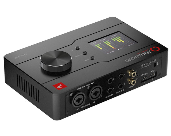 Antelope Audio Zen Quadro – Audio Gate International