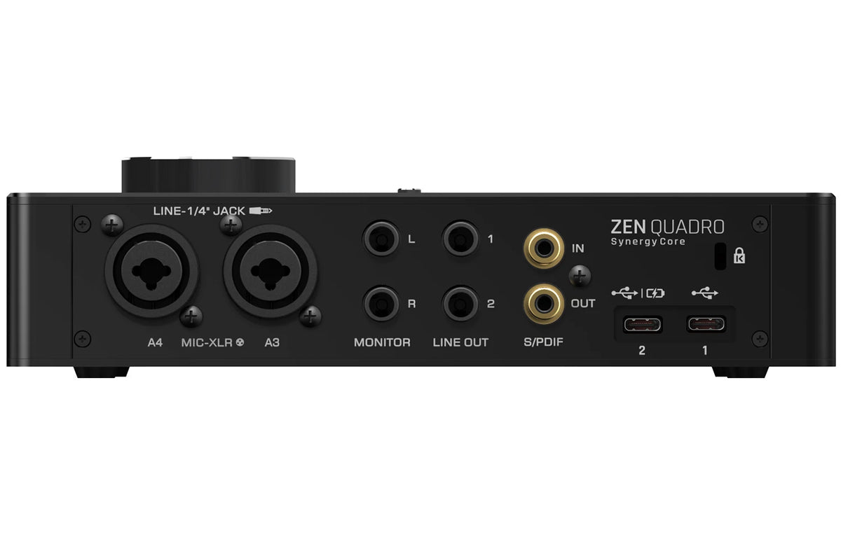 Antelope Audio Zen Quadro