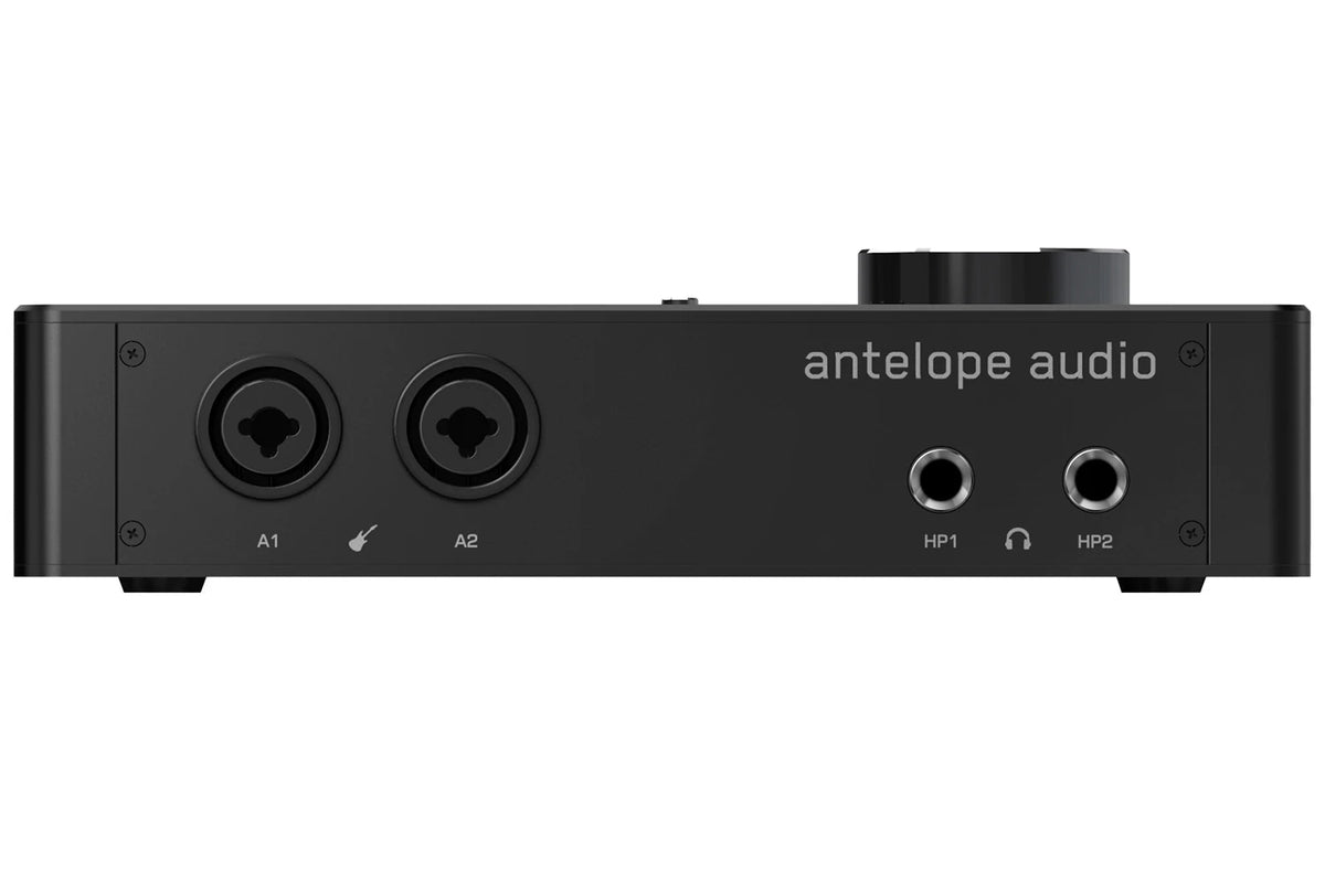 Antelope Audio Zen Quadro