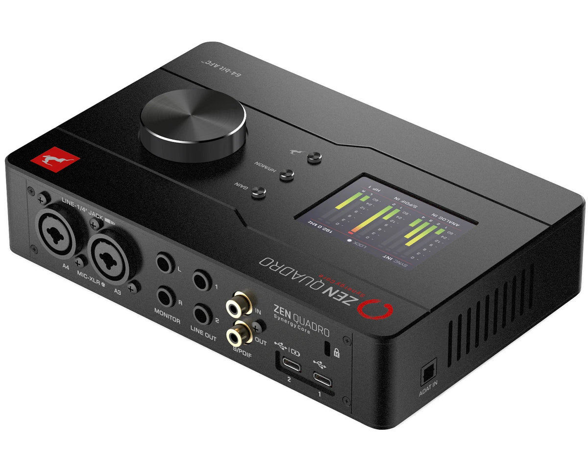 Antelope Audio Zen Quadro