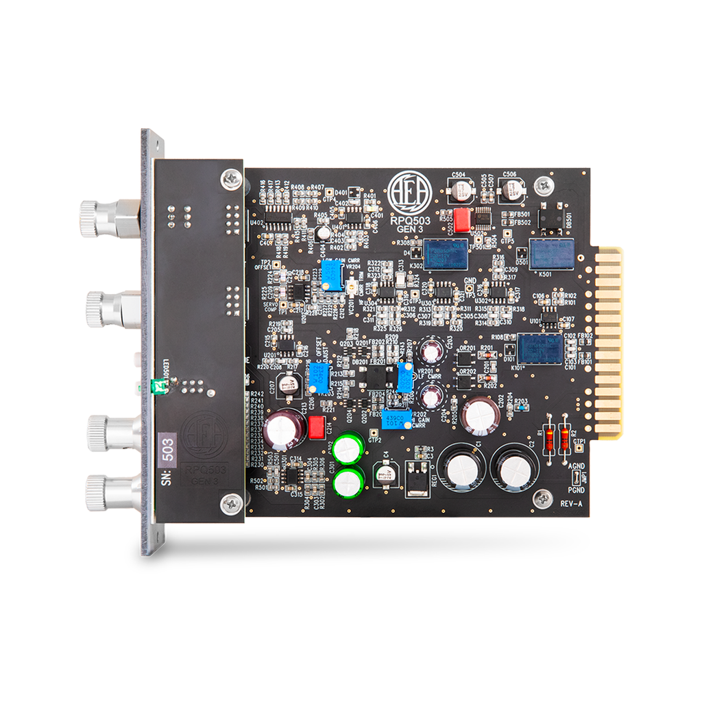 AEA RPQ503 500 Series