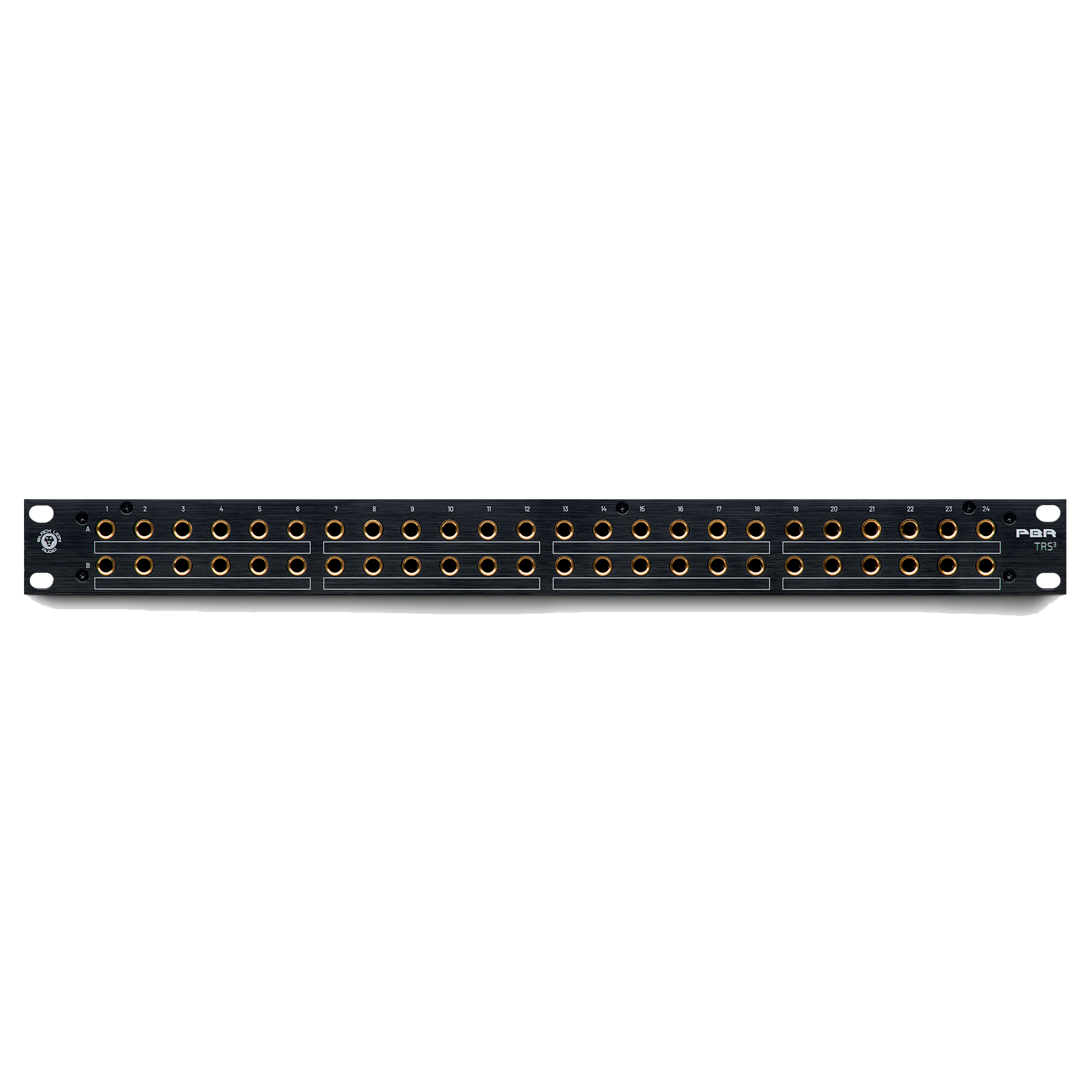 Black Lion Audio Patchbay PBR TRS3