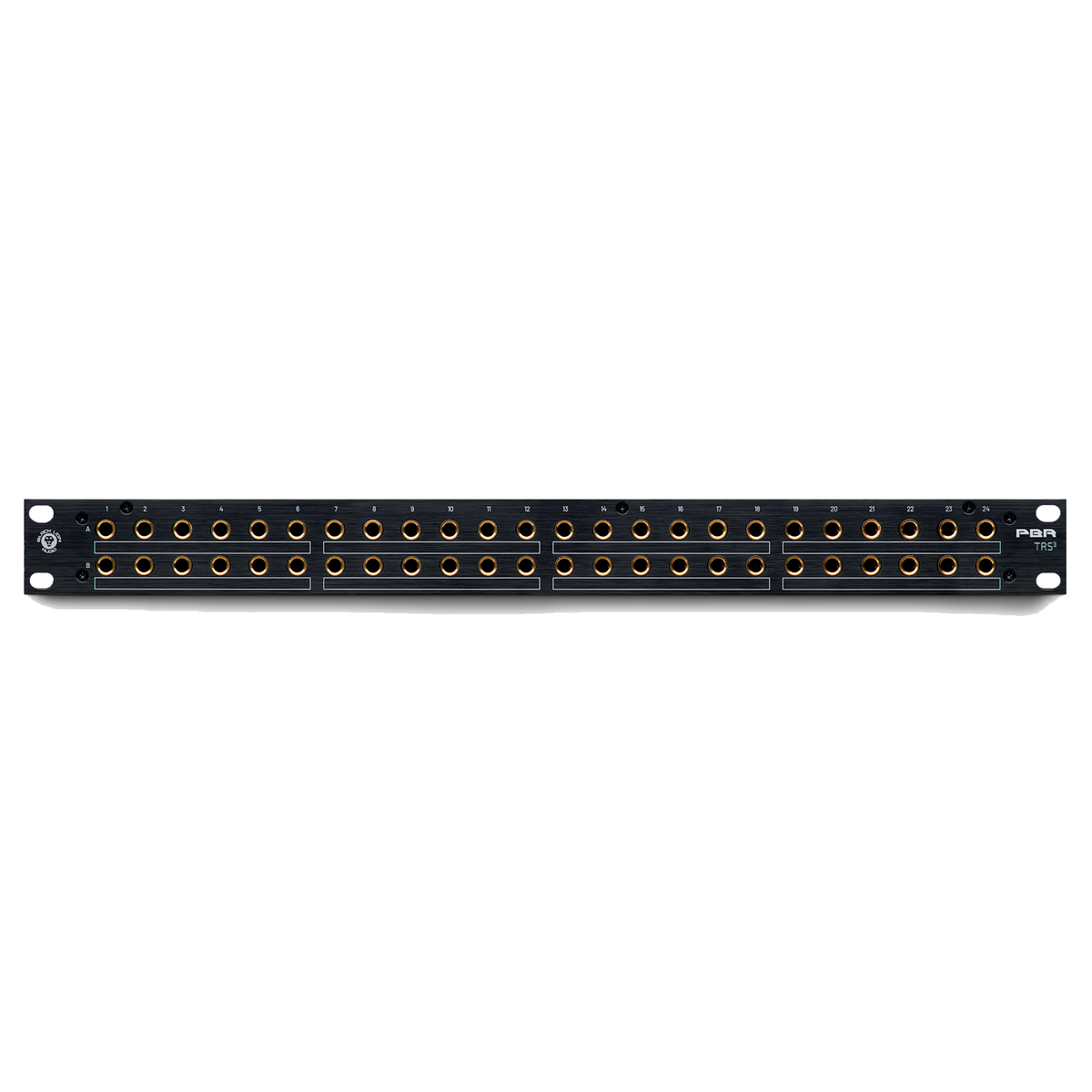 Black Lion Audio Patchbay PBR TRS3