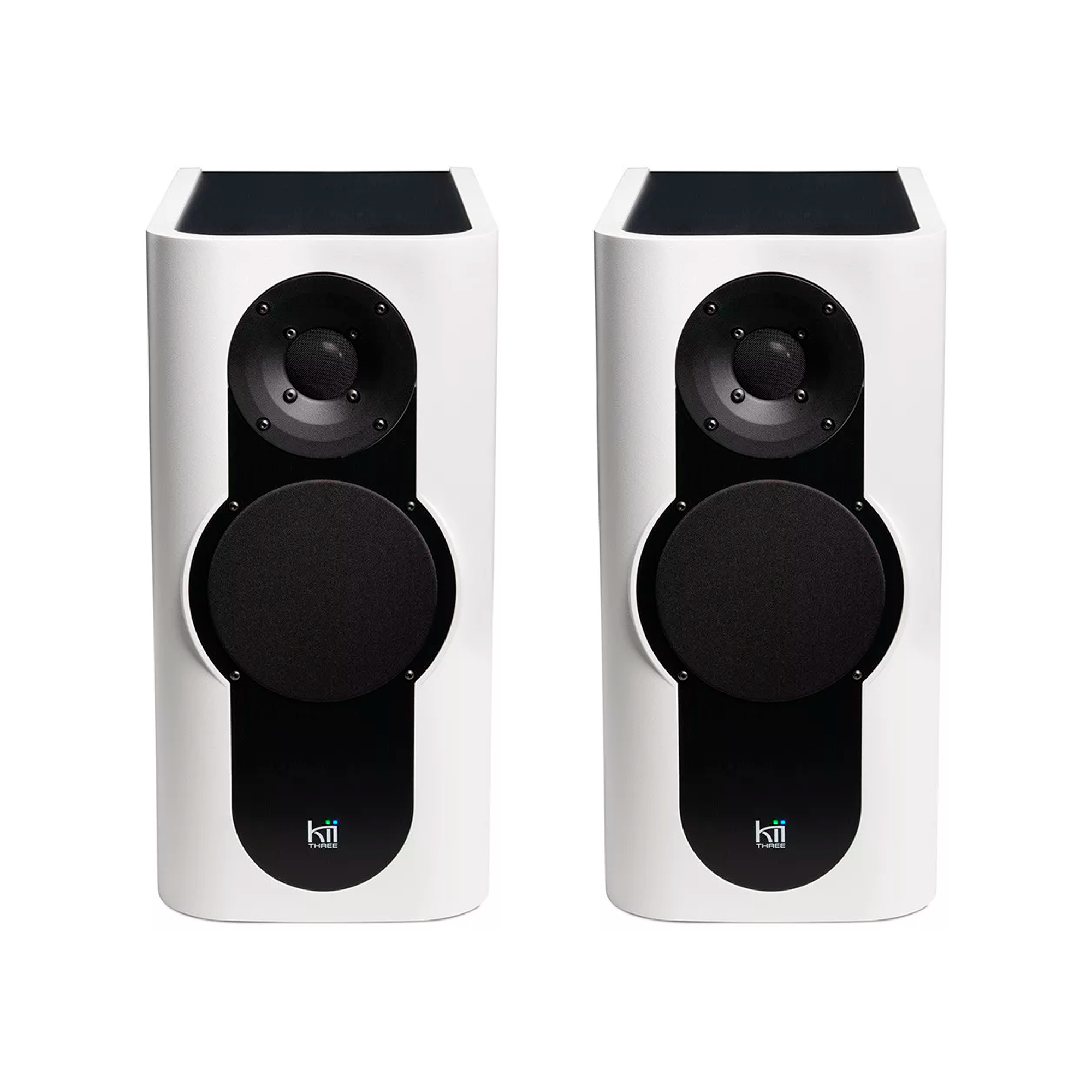 Kii THREE System DSP Par - Blanco Brilloso