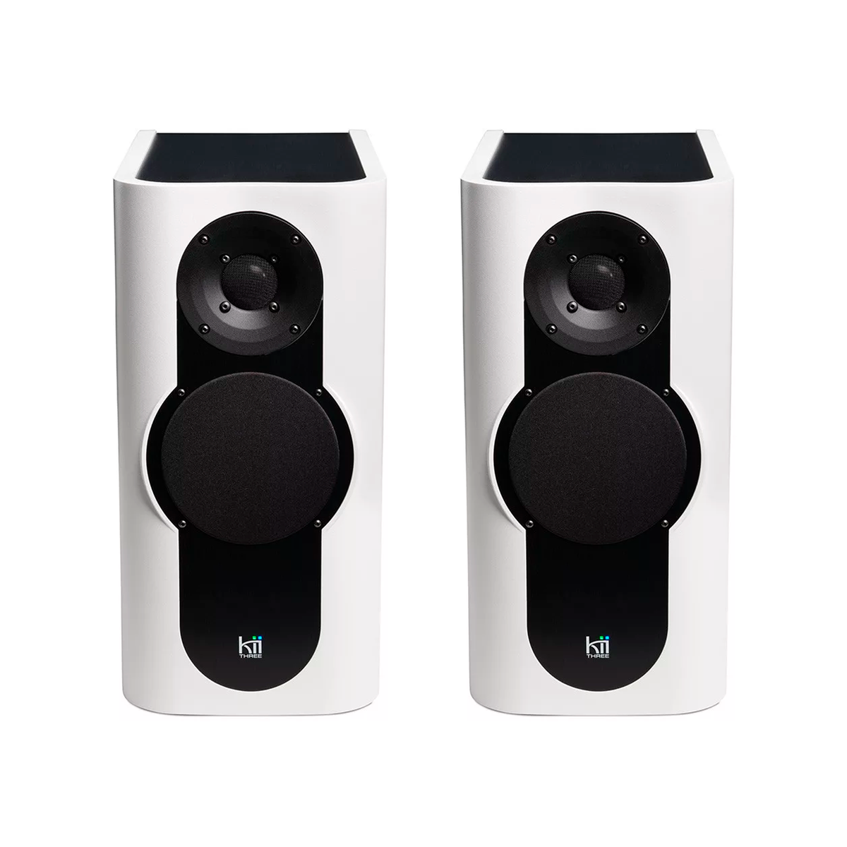 Kii THREE System DSP Par - Blanco Brilloso