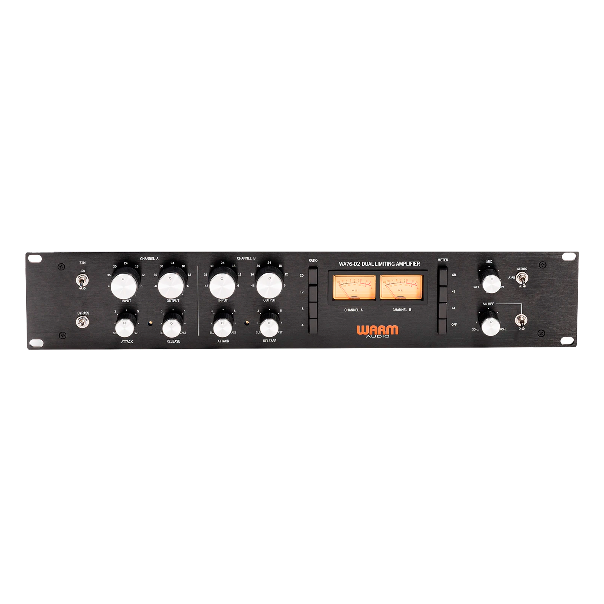 Warm Audio WA76-D2