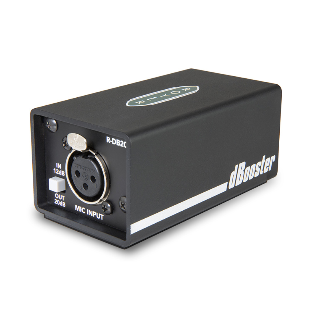 Royer R-DB20 dBooster