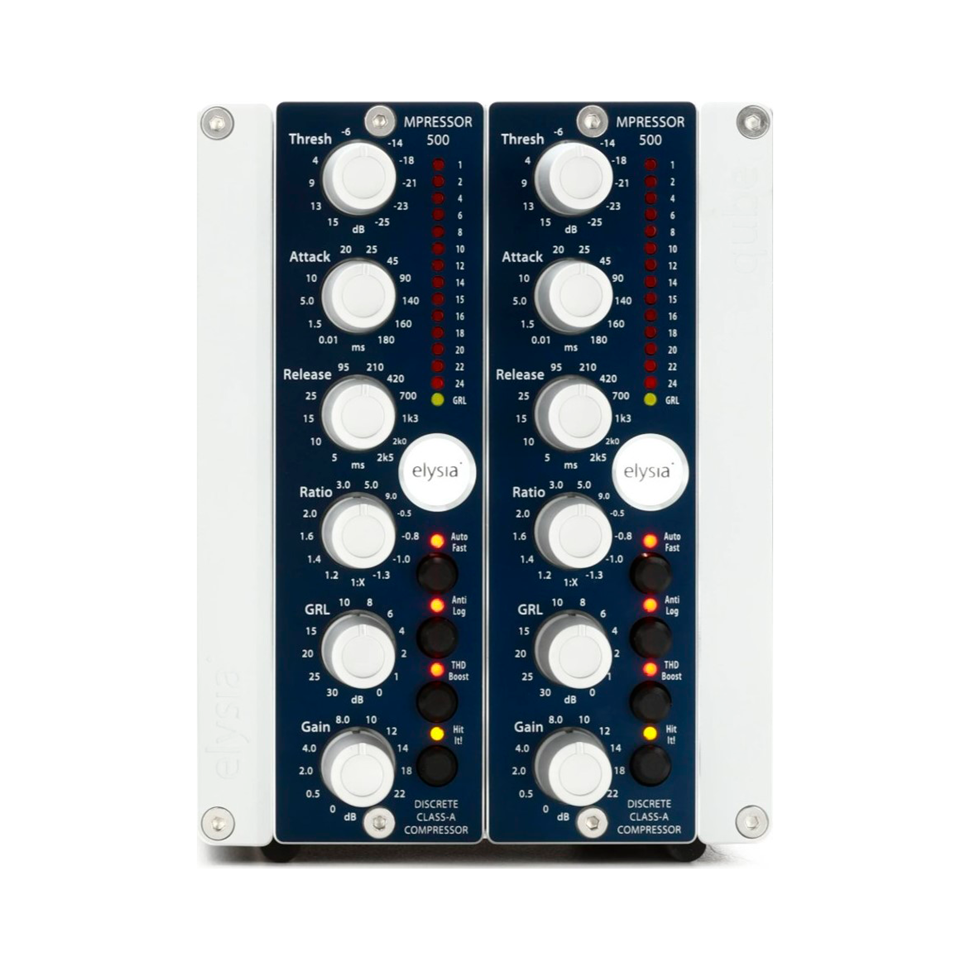 Elysia mpressor qube Series Compressor