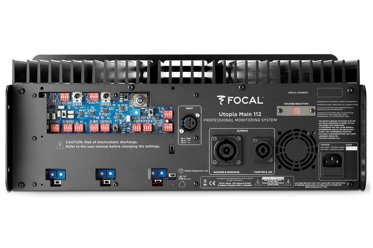 Focal Utopia Main 112