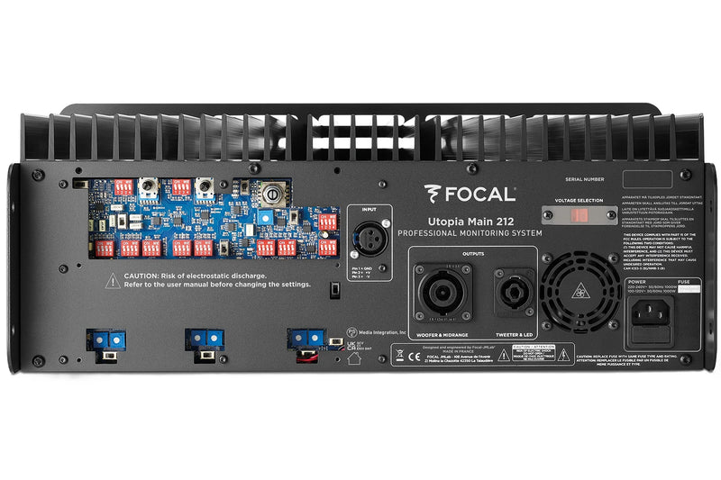 Focal Utopia Main 212