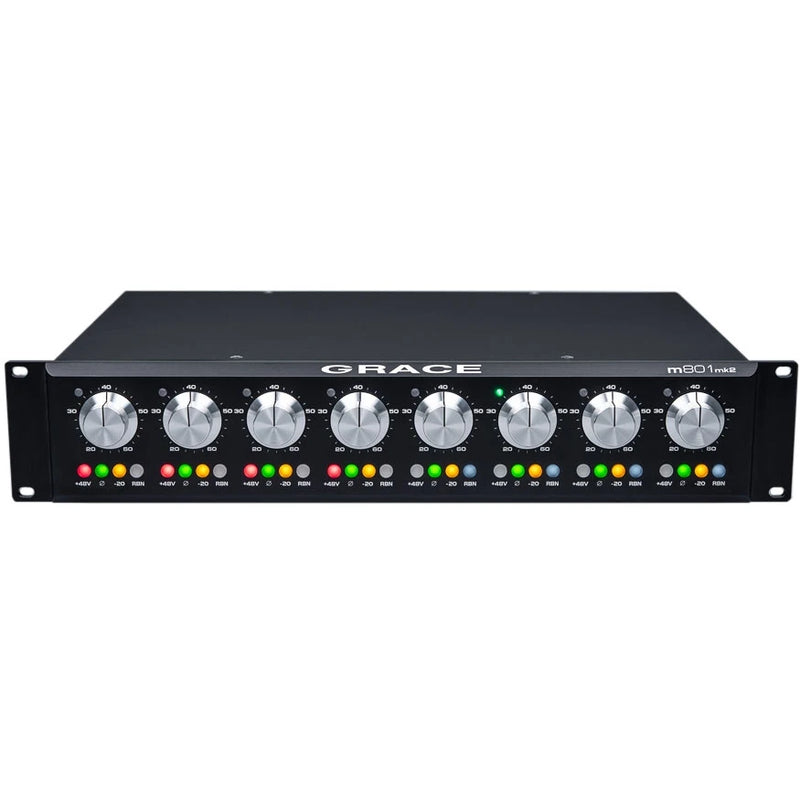 Grace Design m801mk2 Microphone Preamp