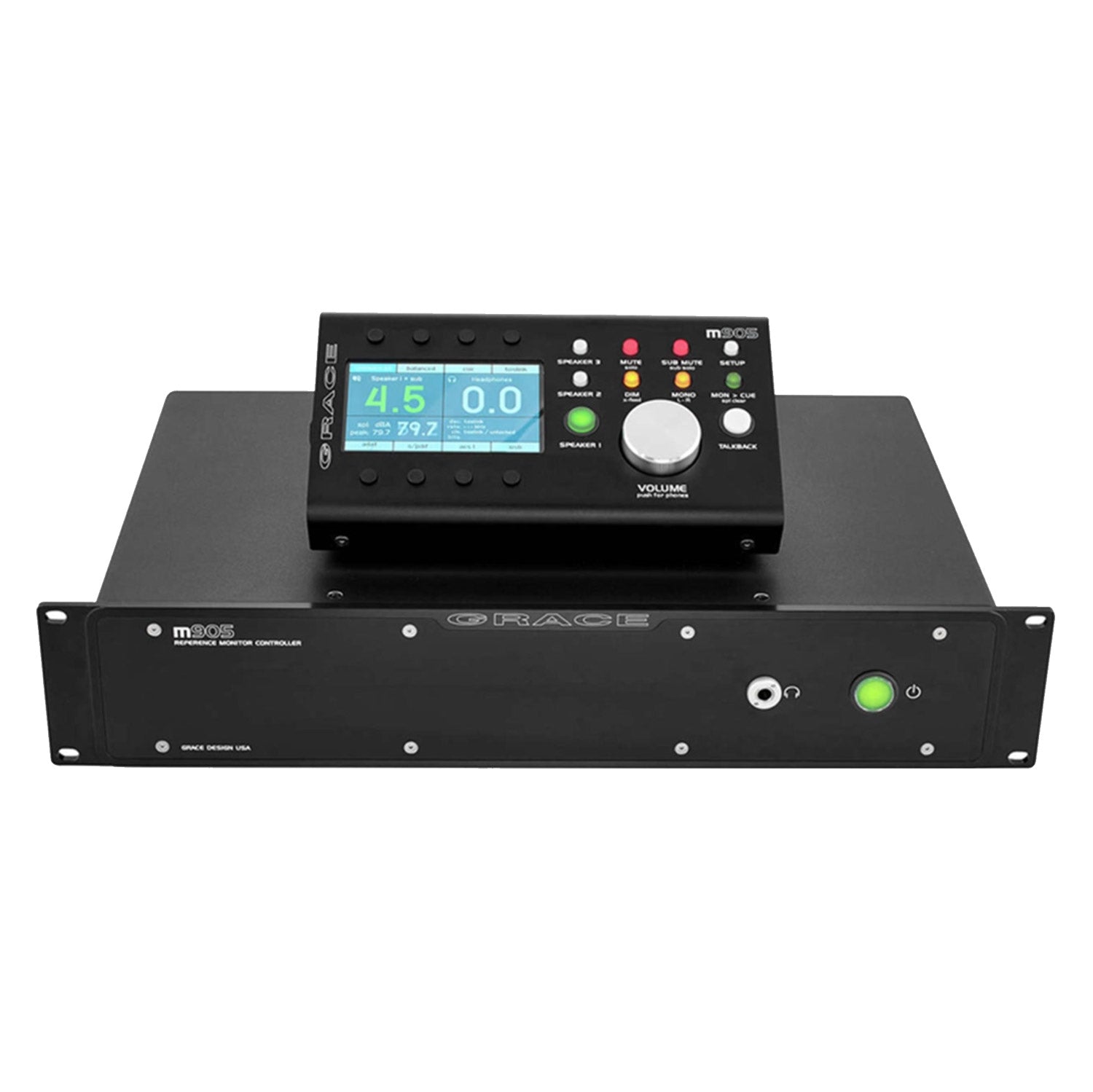 Grace Design m905-BK Monitor Controller