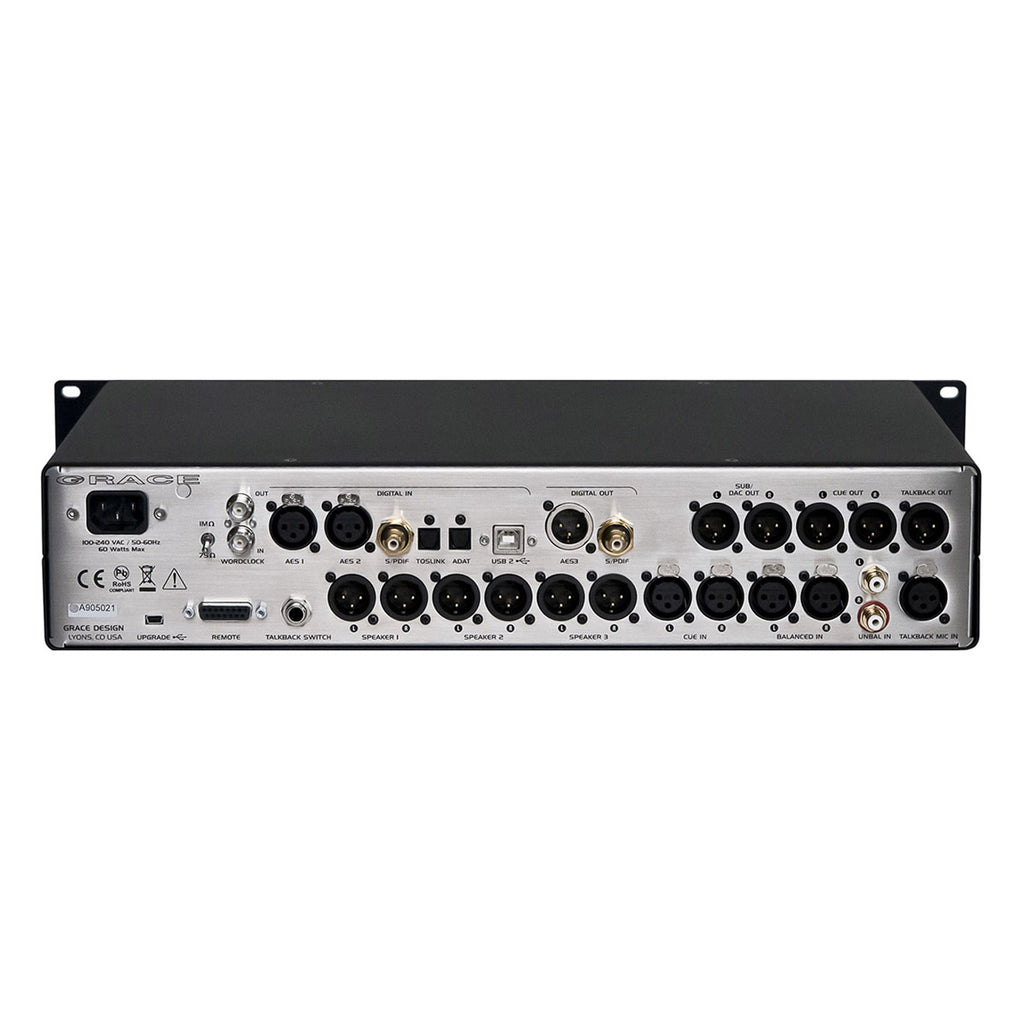 Grace Design m905-BK Monitor Controller