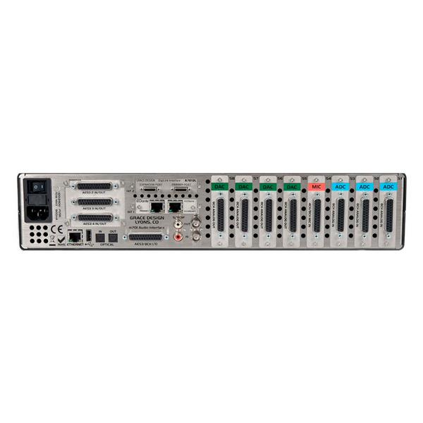Grace Design m701 Audio Interface – Audio Gate International