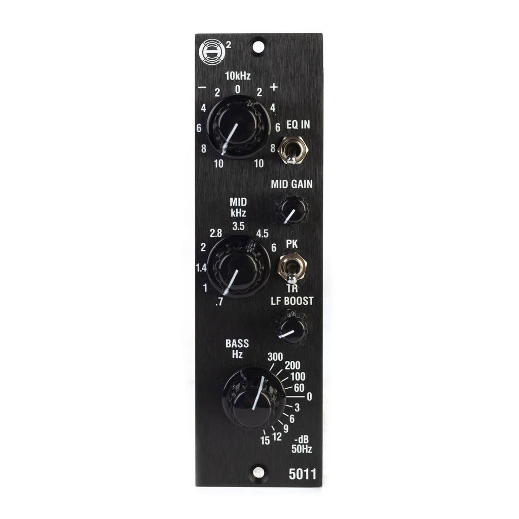 H2 Audio Helios 5011 500 Series EQ