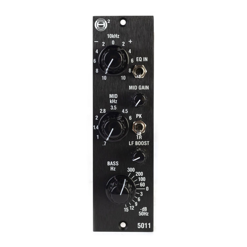 H2 Audio Helios 5011 500 Series EQ