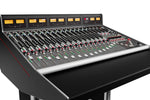 Harrison Audio 32Classic de 16 canales con interfaz Dante 32x32