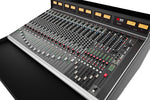 Harrison Audio 32Classic de 16 canales con interfaz Dante 32x32