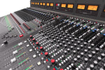 Harrison Audio 32Classic de 24 canales con interfaz Dante 64x64