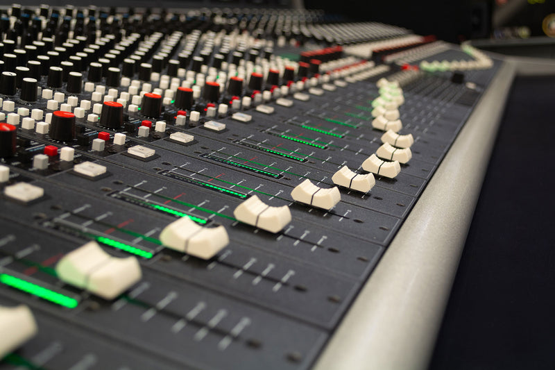 Harrison Audio 32Classic de 32 canales