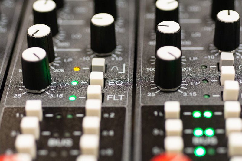 Harrison Audio 32Classic de 32 canales