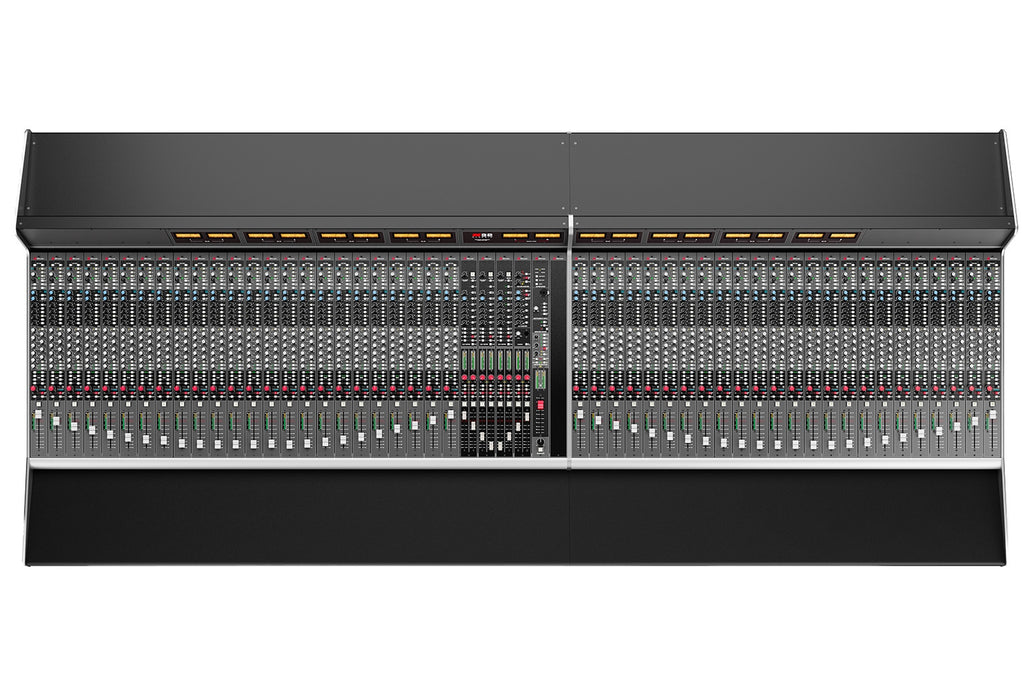 Harrison Audio 32Classic de 48 canales con interfaz Dante 96x96