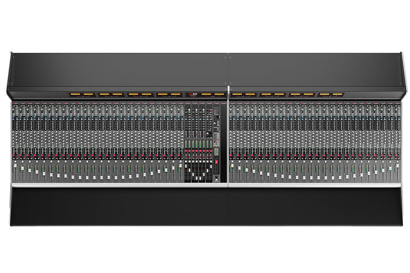 Harrison Audio 32Classic de 48 canales con interfaz Dante 96x96