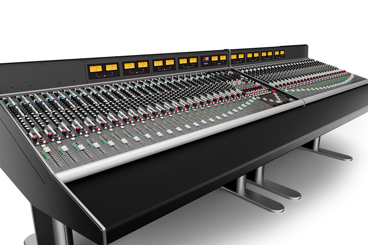 Harrison Audio 32Classic de 48 canales