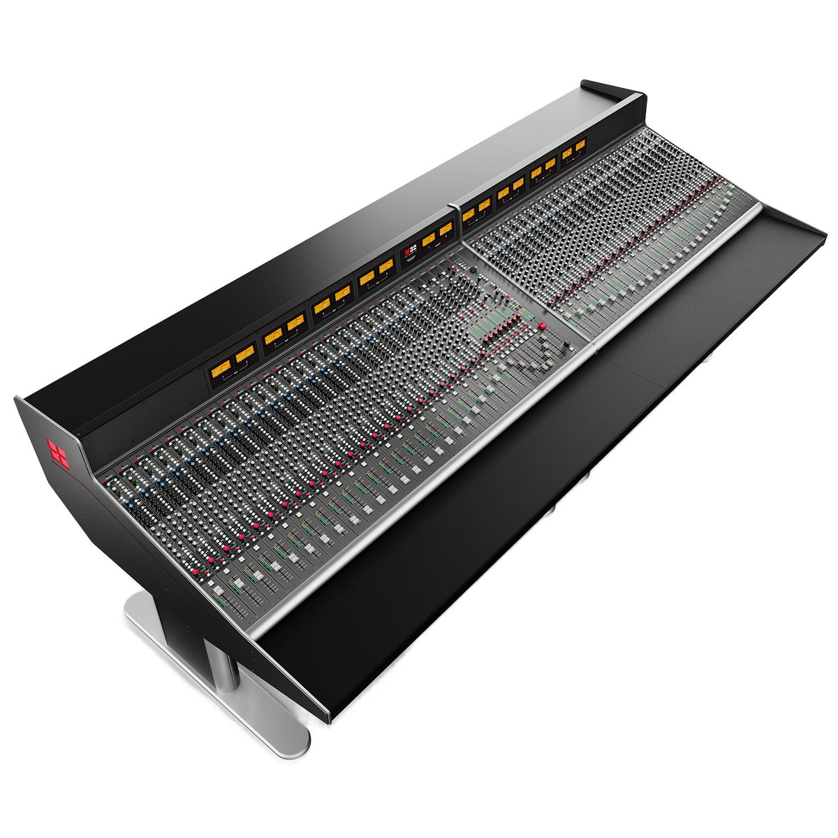 Harrison Audio 32Classic de 48 canales con interfaz Dante 96x96