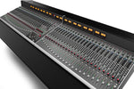 Harrison Audio 32Classic de 48 canales con interfaz Dante 96x96