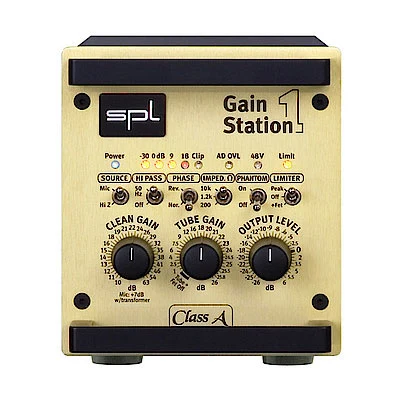 SPL Gain Station 1