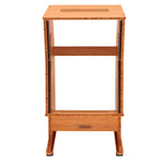 JamRacks 6/8 RACK - CARBONIZED