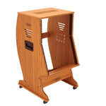 JamRacks 6/8 RACK - CARBONIZED