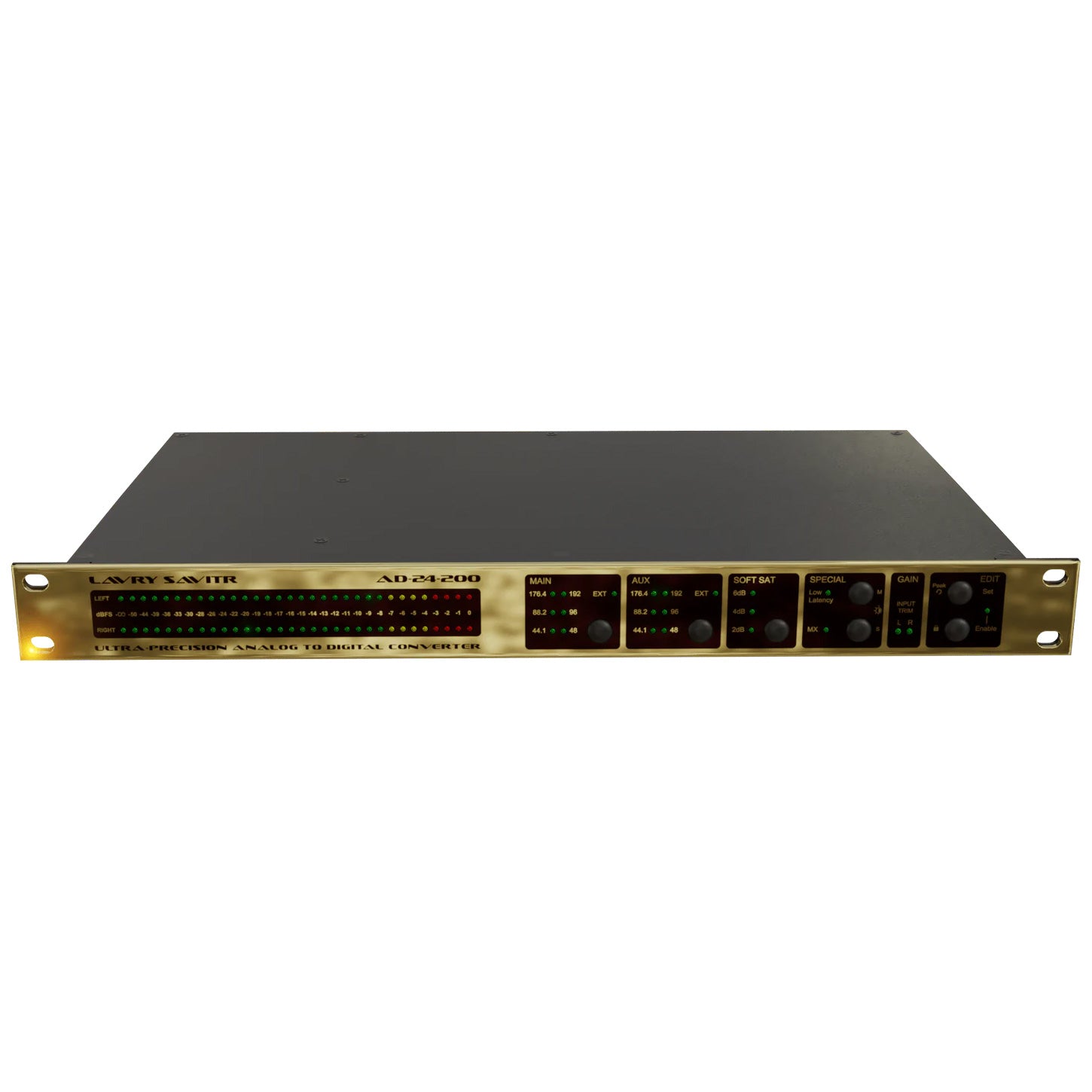 Lavry Savitr AD-24-200 Gold AD Converter (MWC Version)