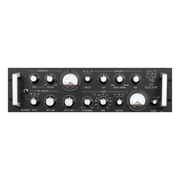 Gyraf Audio G25 Vocalshape Recording Channel – Audio Gate International