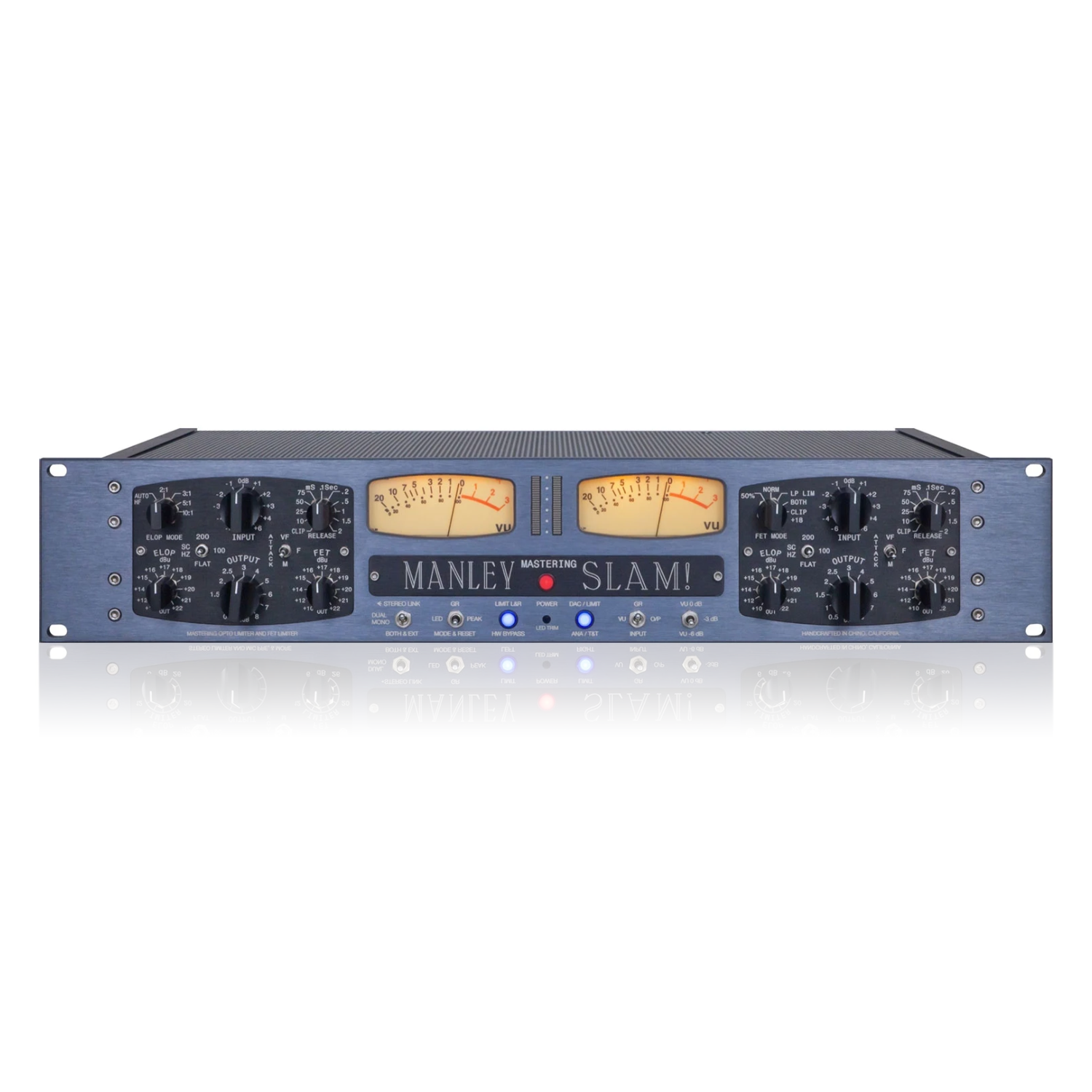 Manley SLAM! Mastering Version - Stereo Limiter