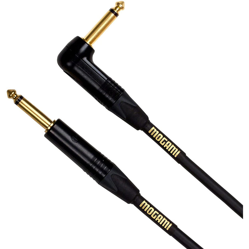 Mogami Gold Guitar/Instrument Cable R - 6 pies