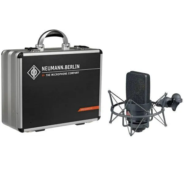 Neumann TLM 103 Mono Studio Set - Matte Black