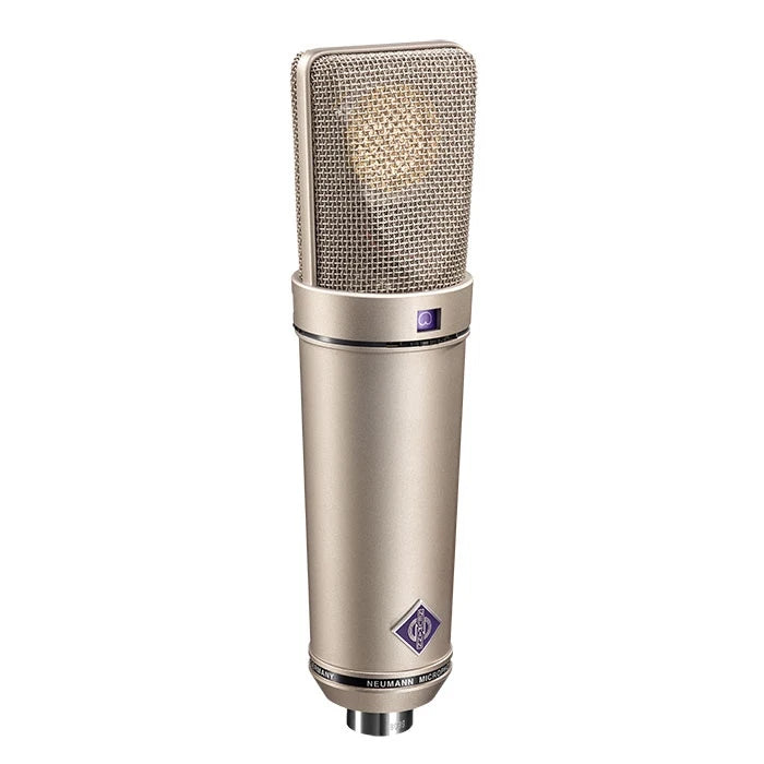 Neumann Ribbon Neumann U 89i – Audio Gate International
