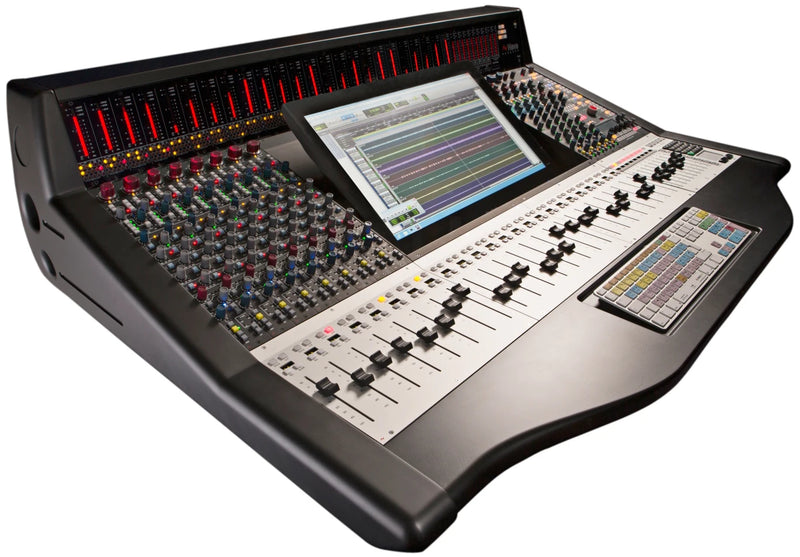 Neve Genesys Black G16 - 24 Faders, 8 canales