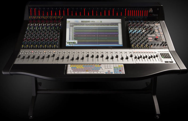 Neve Genesys Black G64- 48 Faders,32 canales