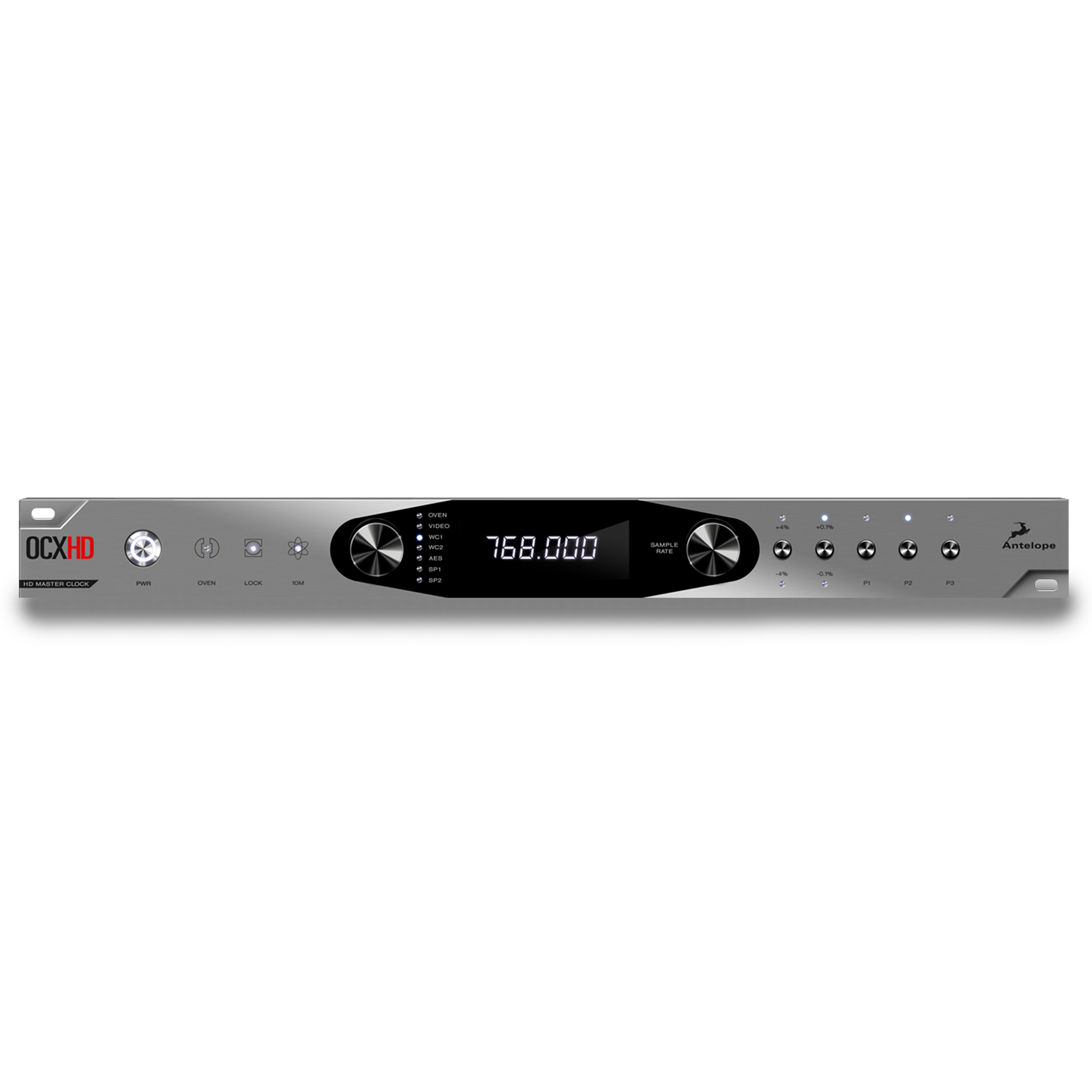 Antelope Audio - Isochrone OCX HD – Audio Gate International Antelope Audio - Isochrone OCX HD – Audio Gate International