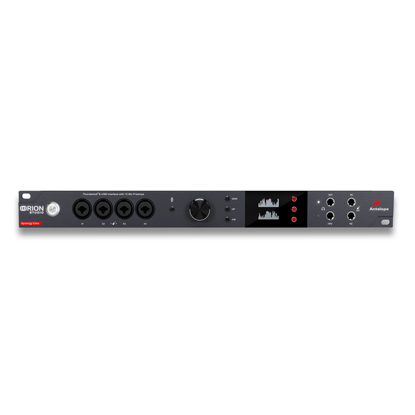 Antelope Audio - Orion Studio Synergy Core – Audio Gate International