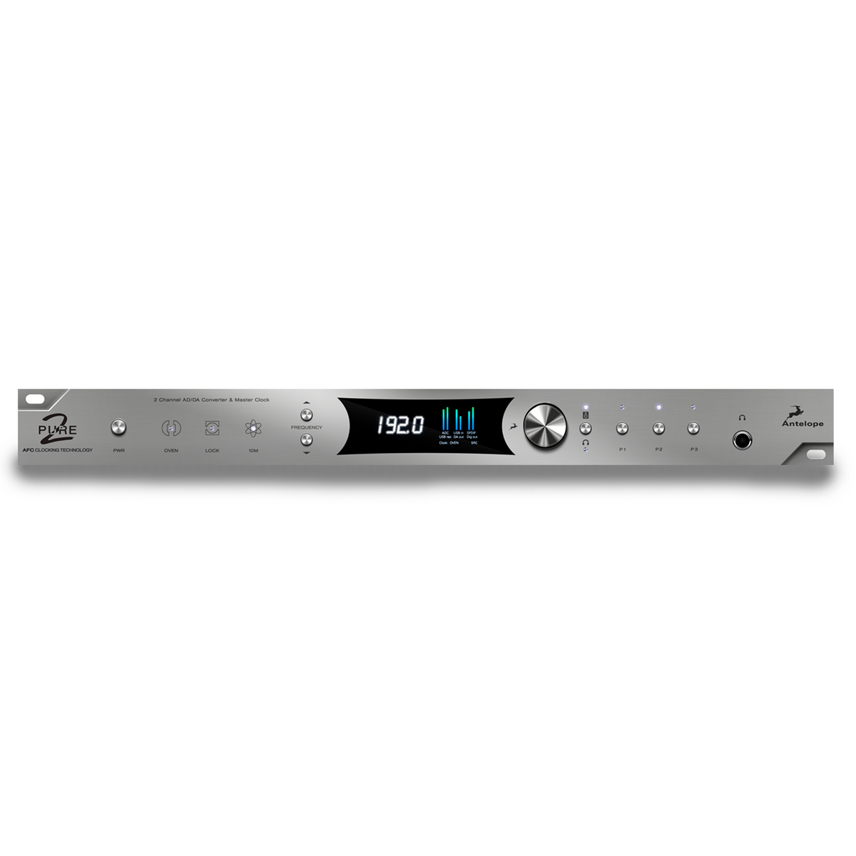 Antelope Audio Pure2 - 2-Channel Mastering Converter