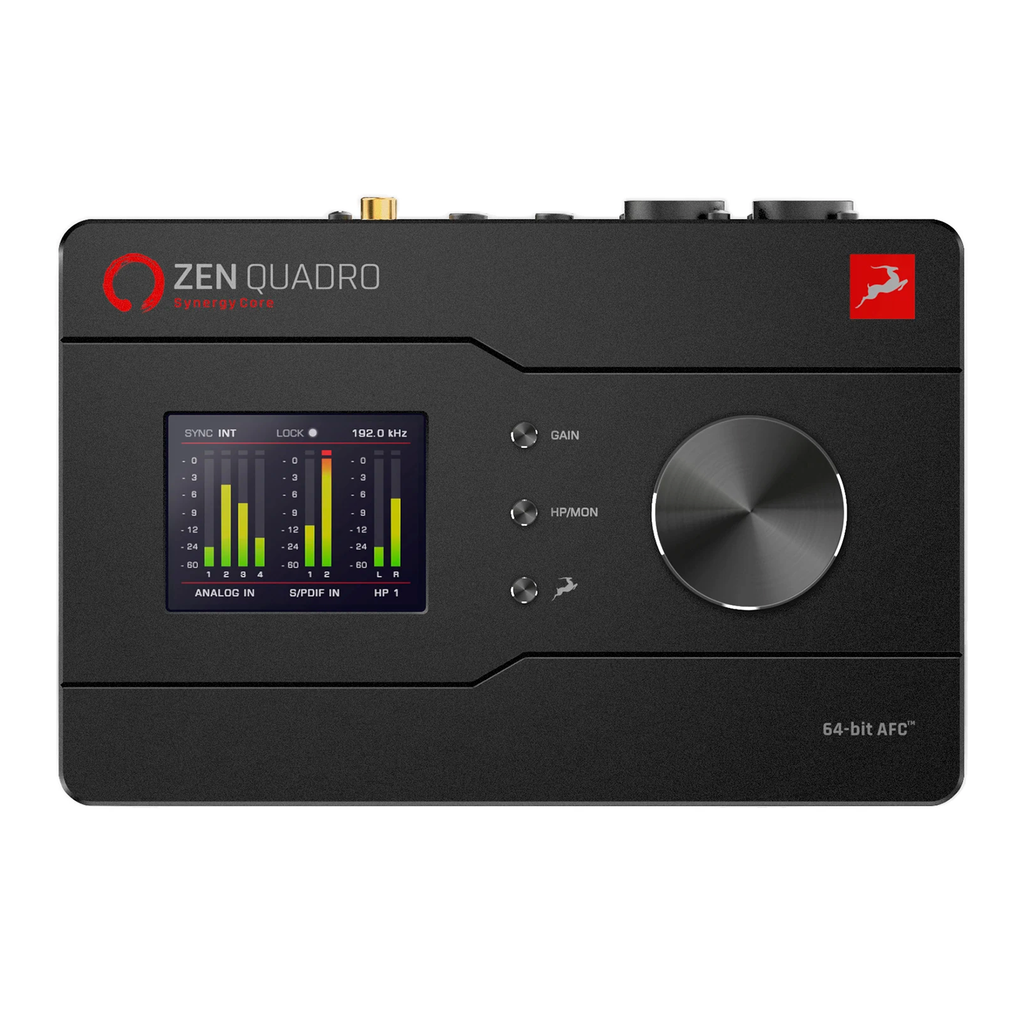 Antelope Audio Zen Quadro