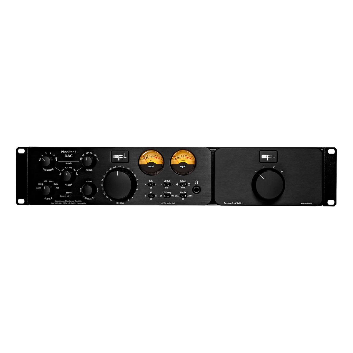 SPL Phonitor 3 DAC